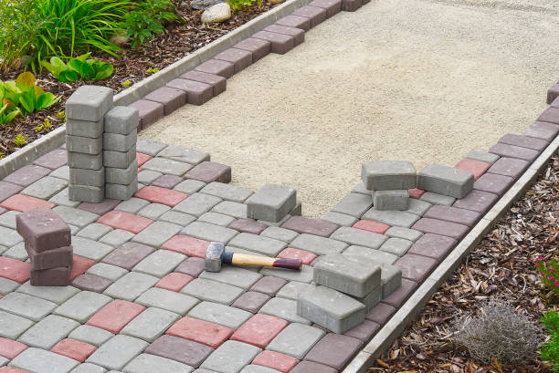 Best Brick Driveway Pavers  in Ruthers, CA