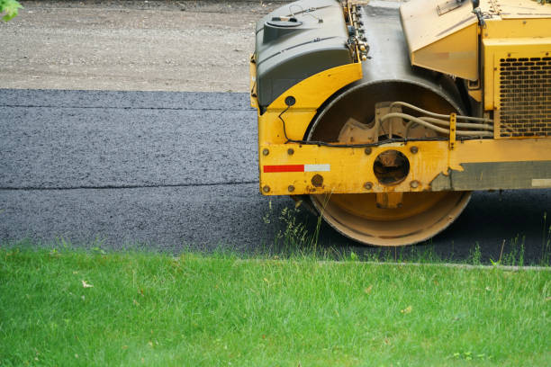 Best Custom Driveway Pavers  in Ruthers, CA