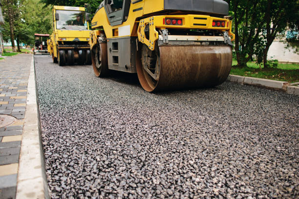 Best Decorative Driveway Pavers  in Ruthers, CA